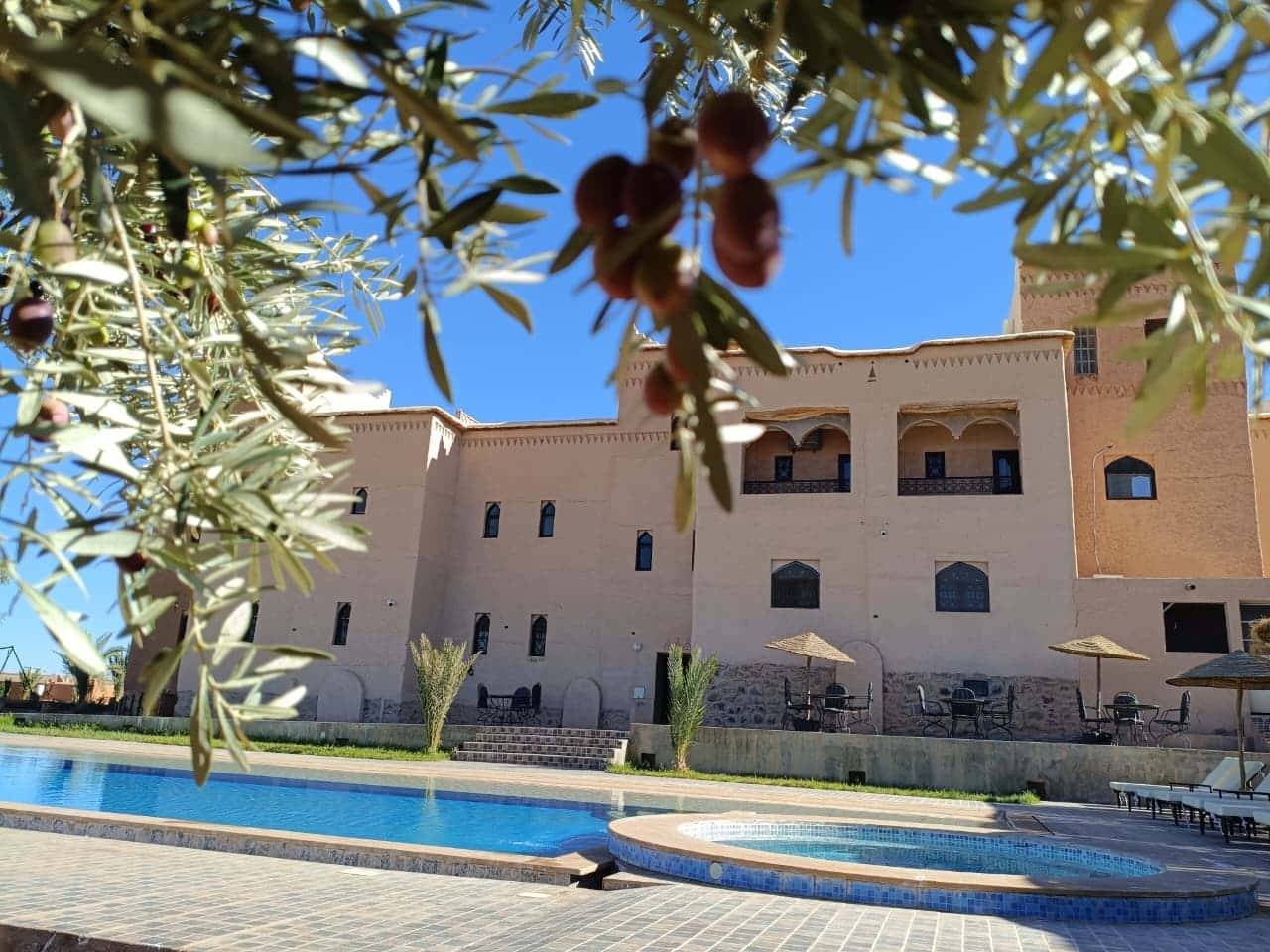 GUESTHOUSE IN OUARZAZATE GUESTHOUSE IN OUARZAZATE