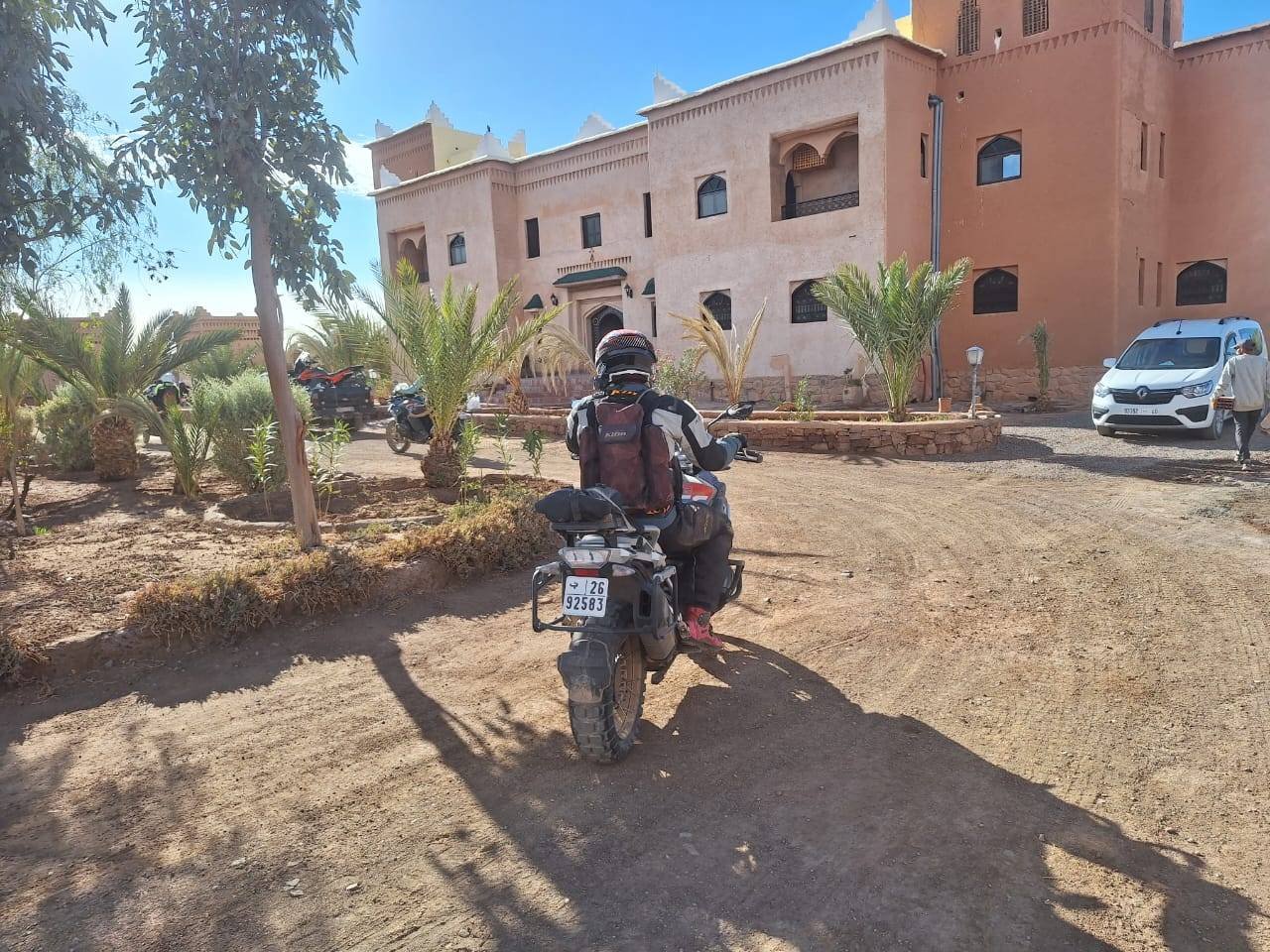 GUESTHOUSE IN OUARZAZATE
