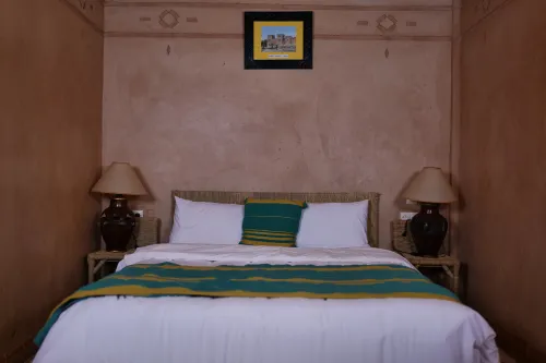kasbah_zitoune_guesthousen_in_ouarzazate_-_quadruple_amiridil_room-4