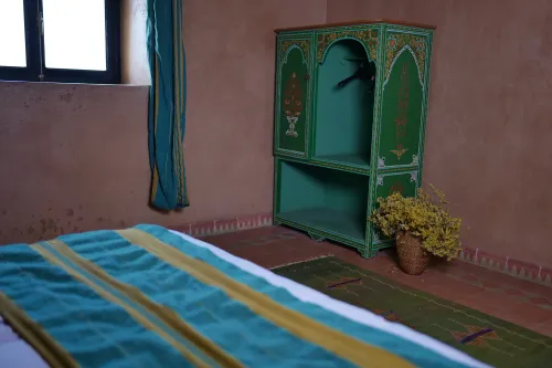 kasbah_zitoune_guesthousen_in_ouarzazate_-_quadruple_siroua_room-11