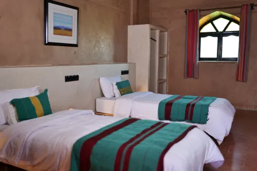 kasbah_zitoune_guesthousen_in_ouarzazate_-_quadruple_tamaloute_room-2