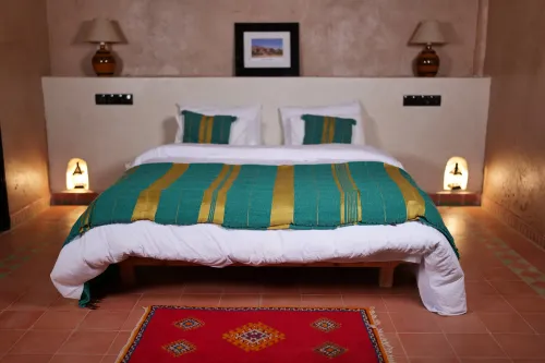 kasbah_zitoune_guesthousen_in_ouarzazate_-_quadruple_tamaloute_room-4