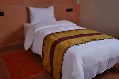 single bed