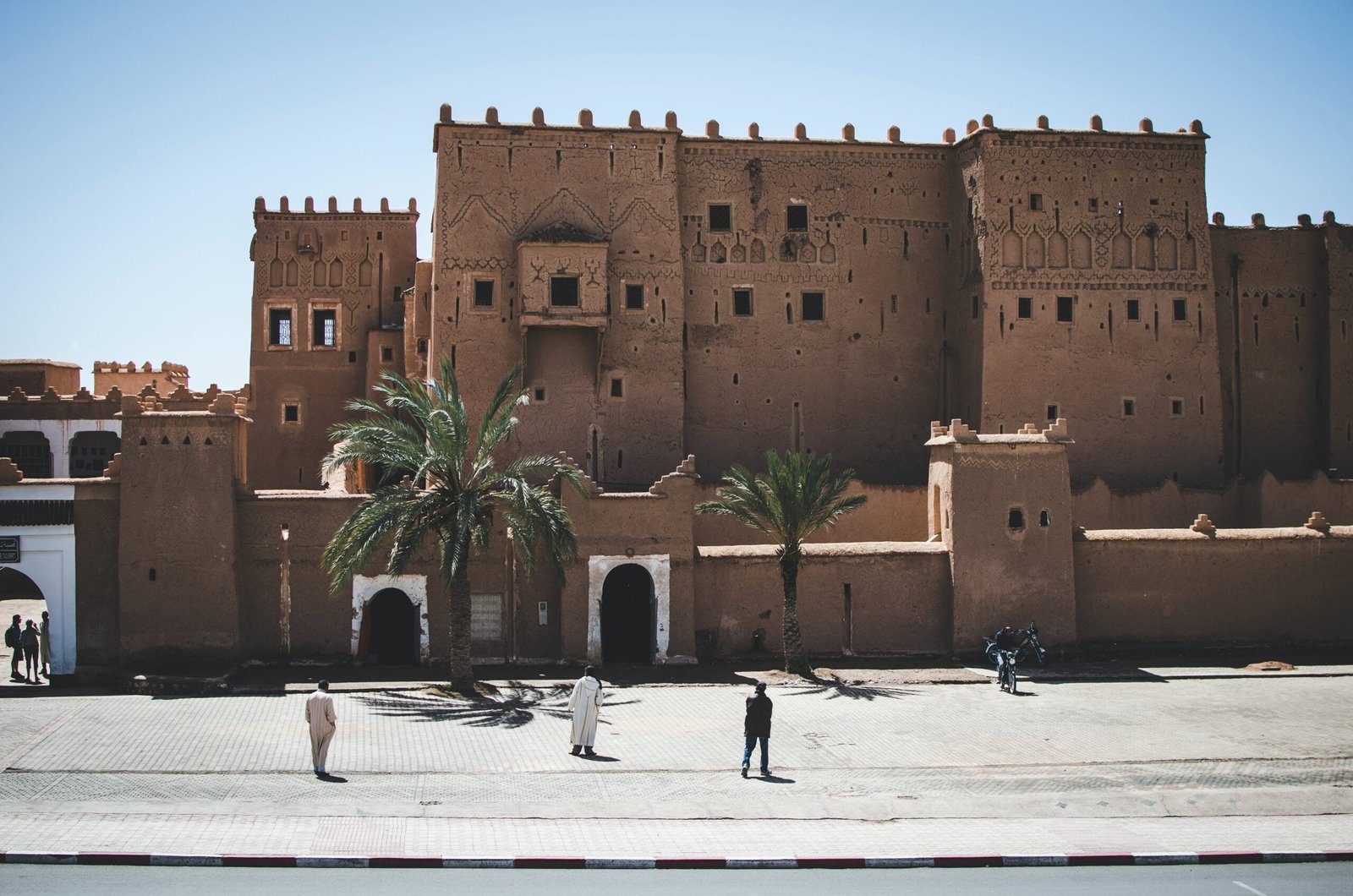 visit Kasbah Taourirt in your stay at kasbah zitoune guest house