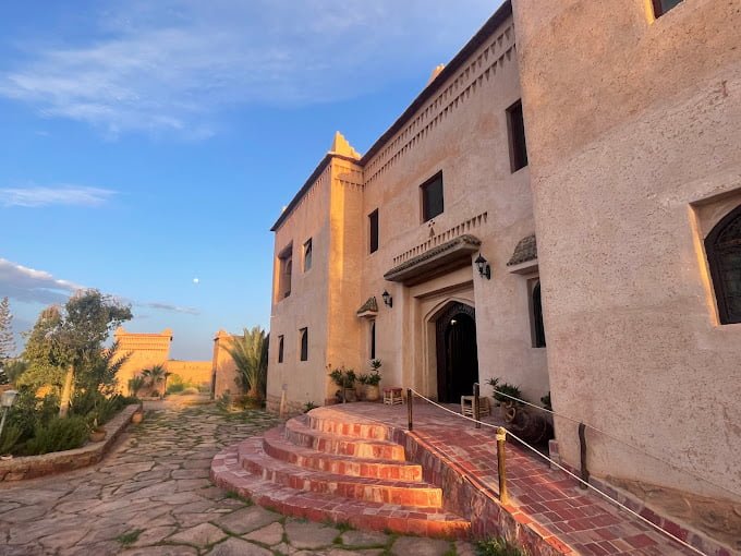Discover Authentic Hospitality at Kasbah Zitoune About Us