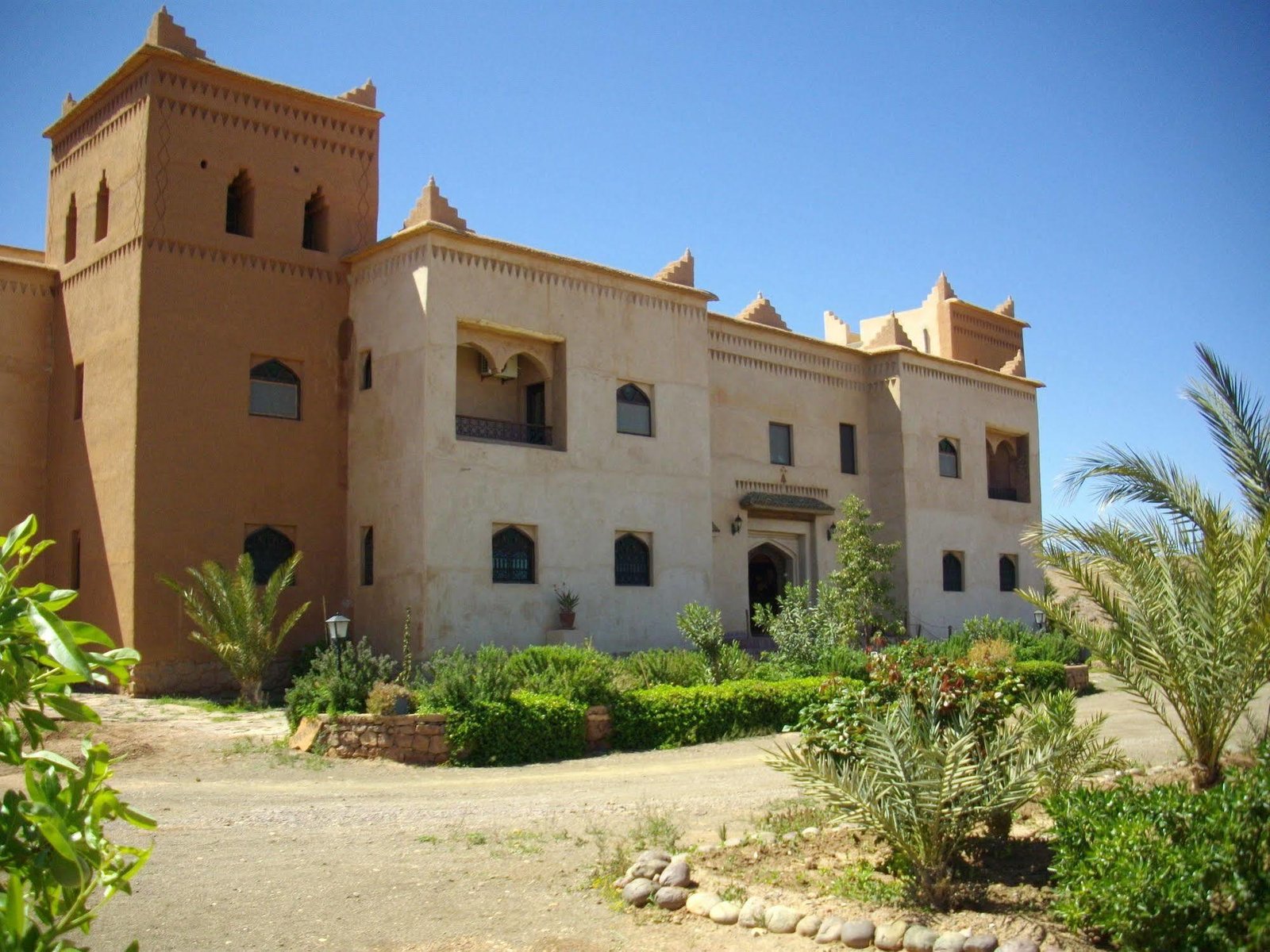 Home 14 Kasbah-Zitoune-Ouarzazate-Exterior