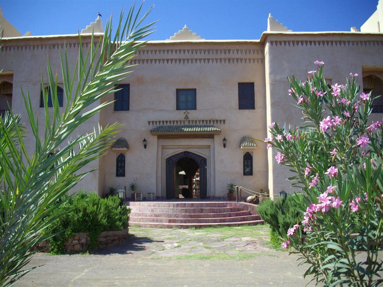 Home 15 Kasbah-Zitoune-Ouarzazate-Exterior