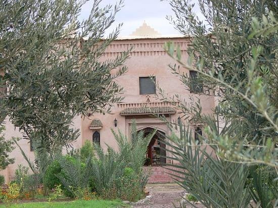 Exploring the Enchanting Charms of Ouarzazate: A Traveler's Guide to Kasbah Zitoune Maison d'Hôtes 2 kasbah zitoune culture of ouarzazate