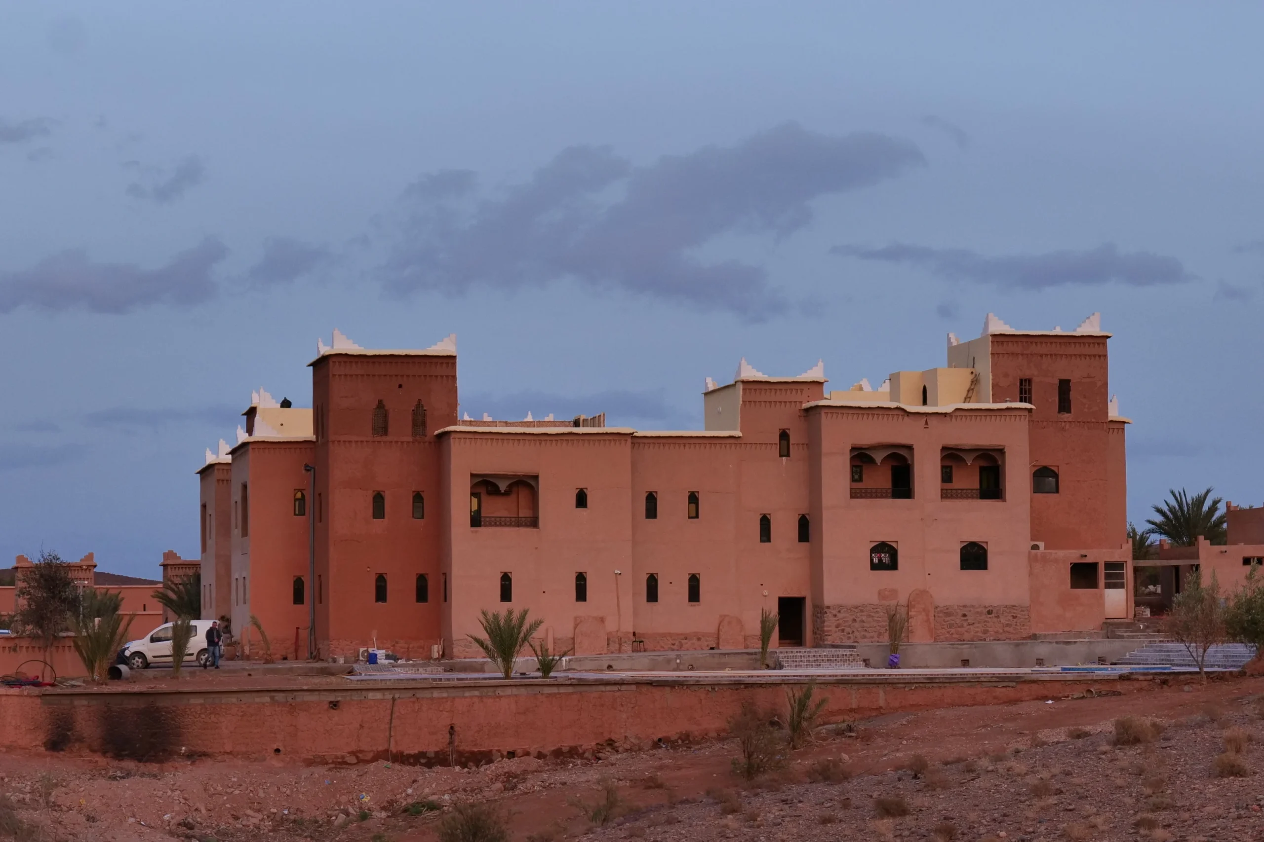 kasbah zitoune guesthouse in ouarzazate edited scaled