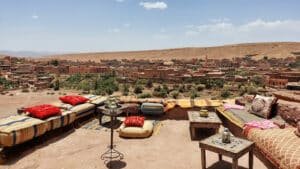 visite kasbah tefoultoute at your stay in kasbah zitoune