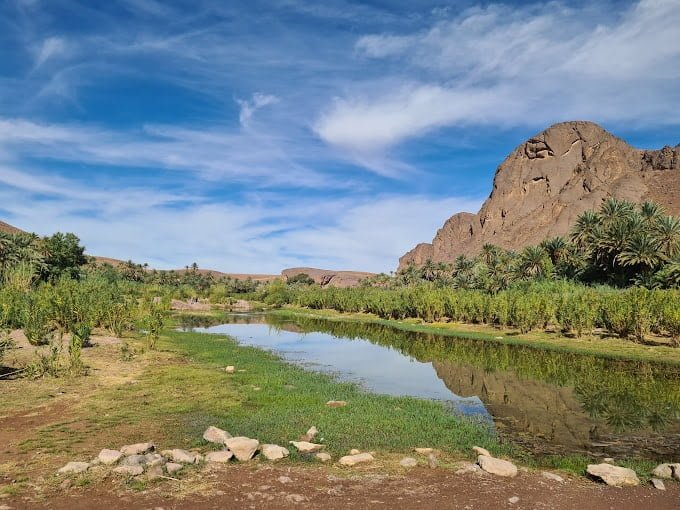 viste fint oasis in your stay at kasbah zitoune