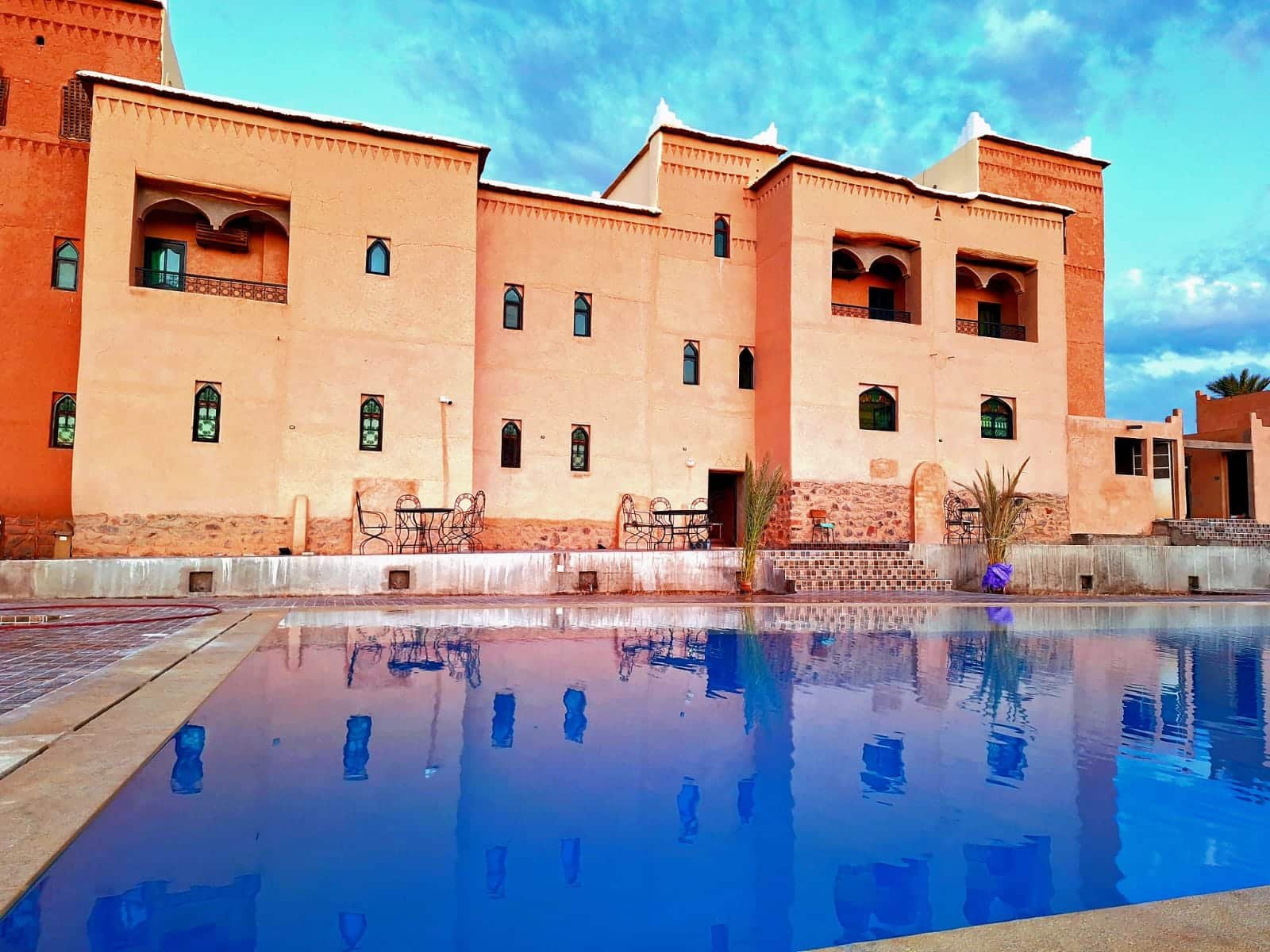 Kasbah Zitoune in Ouarzazate, Morocco