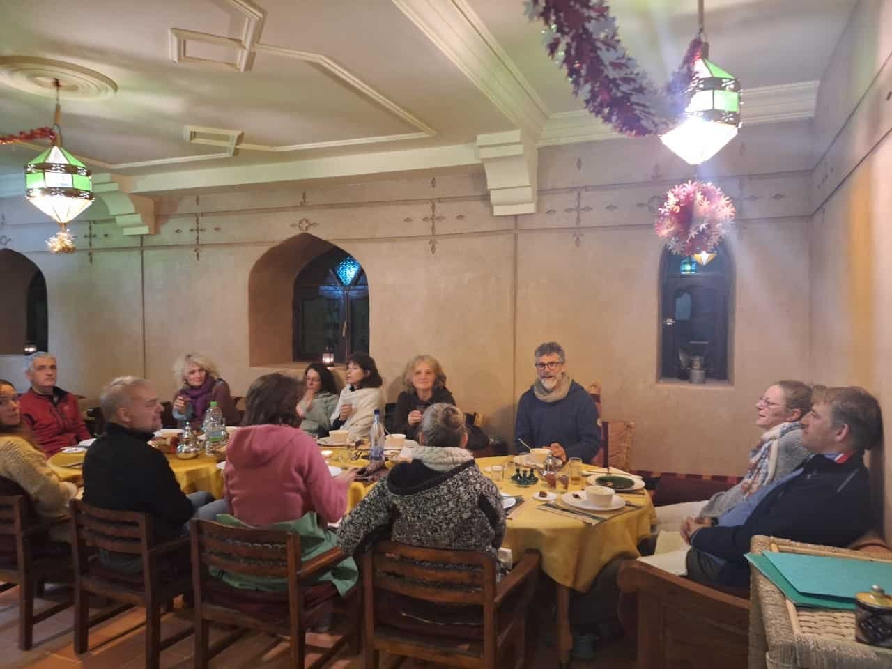 Home 28 hotel ouarzazate kasbah zitoune our customer (2)