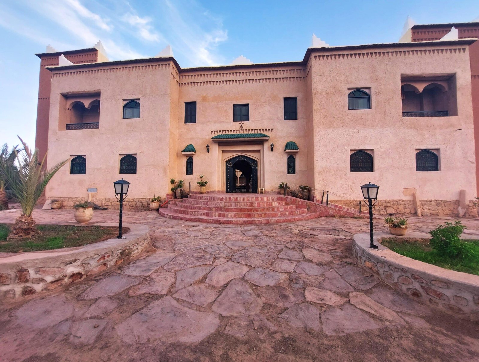 Home 12 Kasbah Zitoune hôtel Ouarzazate