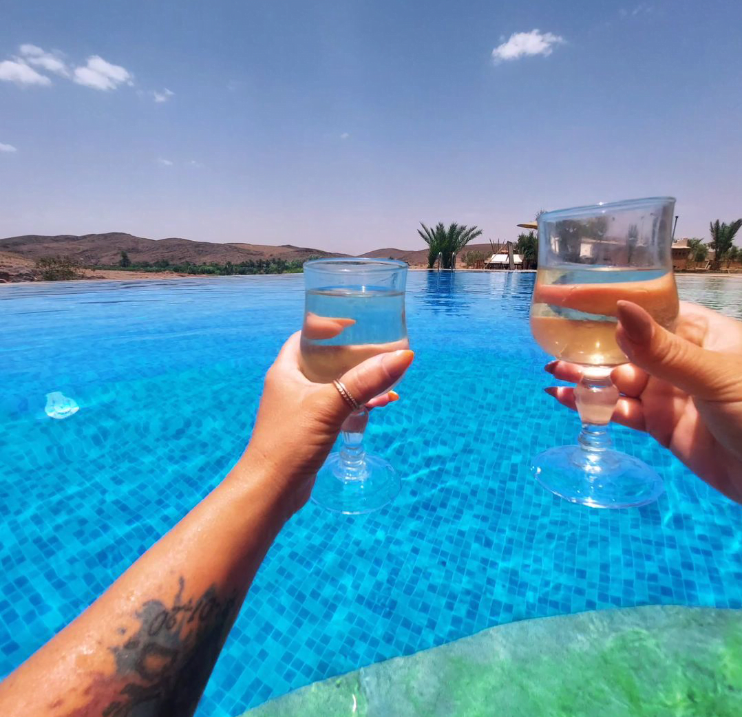 Home 18 Kasbah Zitoune hôtel à Ouarzazate