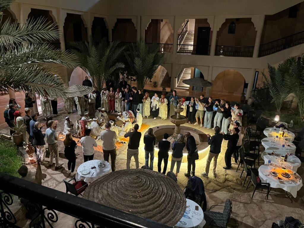 Hôtel Ouarzazate Kasbah Zitoune avec piscine et parking gratuit. (15) Hôtel Ouarzazate Kasbah Zitoune avec piscine et parking gratuit.